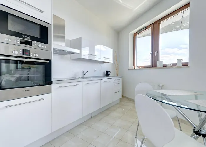 Lägenhet Sea Towers Gdynia