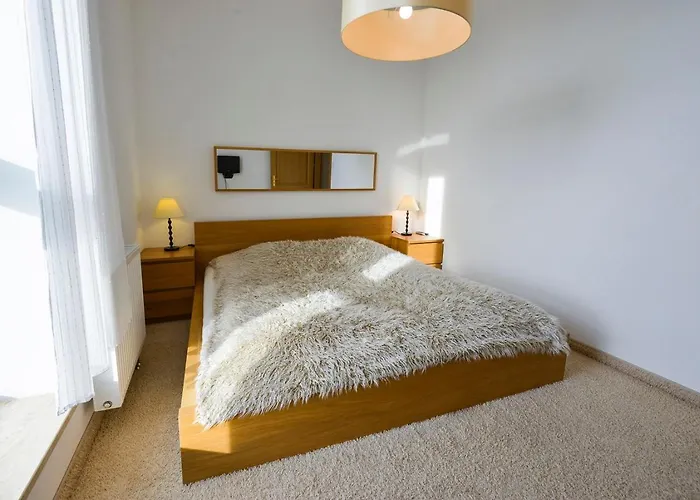 Lägenhet Sea Towers *