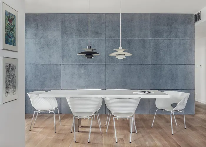 Sea Towers Lägenhet