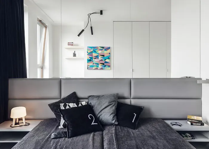 Sea Towers Lägenhet *