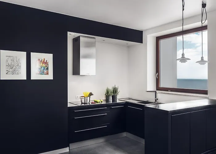 Lägenhet Sea Towers