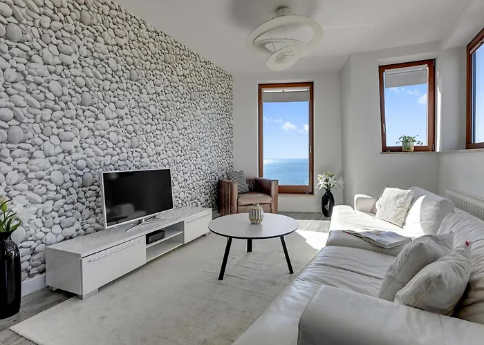 Sea Towers Lägenhet *