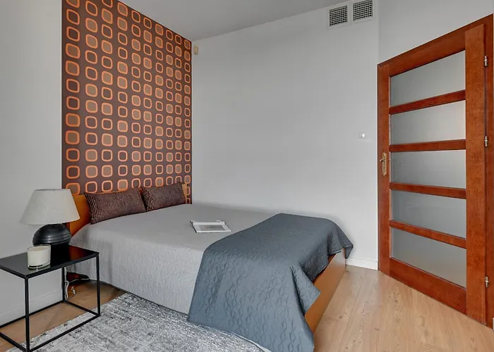 Lägenhet Sea Towers Gdynia