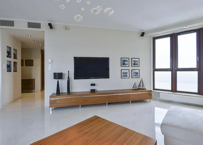 Lägenhet Sea Towers Gdynia