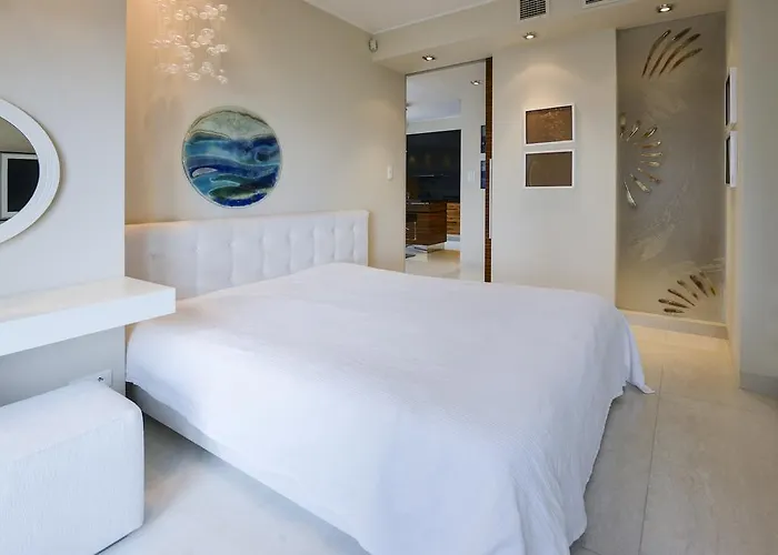 Lägenhet Sea Towers Gdynia